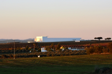 Adega Mayor Winery - foto: Petr Šmídek, 2013