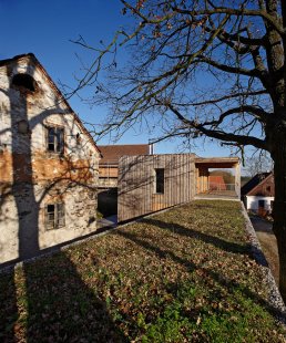 Rekreační objekt Ošelín - foto: Martin Kocich