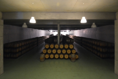 Quinta do Portal Winery - foto: Petr Šmídek, 2013