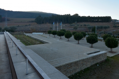 Quinta do Portal Winery - foto: Petr Šmídek, 2013