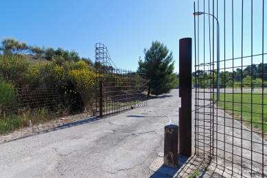 Igualada Cemetery - foto: Petr Šmídek, 2011