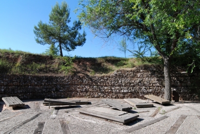 Igualada Cemetery - foto: Petr Šmídek, 2011