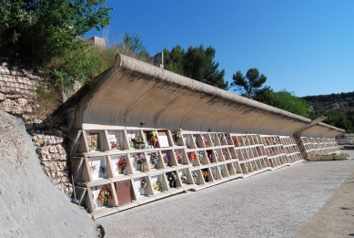 Nový hřbitov Igualada - foto: Petr Šmídek, 2011