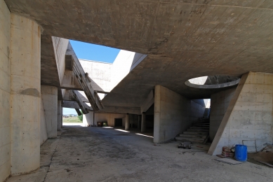 Igualada Cemetery - foto: Petr Šmídek, 2011