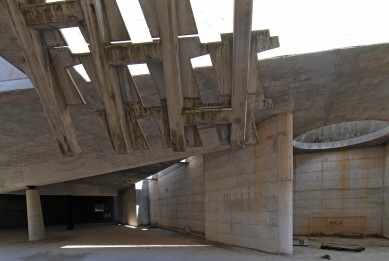 Igualada Cemetery - foto: Petr Šmídek, 2011