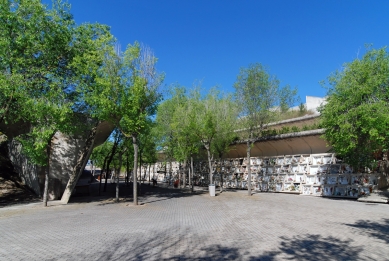 Igualada Cemetery - foto: Petr Šmídek, 2011