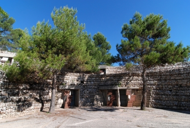 Nový hřbitov Igualada - foto: Petr Šmídek, 2011