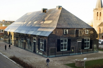 Glass Farm - foto: © Persbureau van Eijndhoven