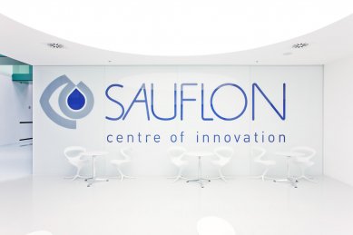 Inovační centrum Sauflon - foto: Tamas Bujnovszky