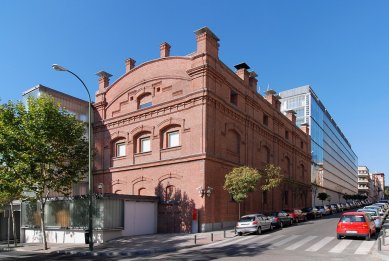 Regional archives and library - foto: Petr Šmídek, 2007