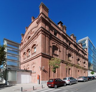 Regional archives and library - foto: Petr Šmídek, 2007