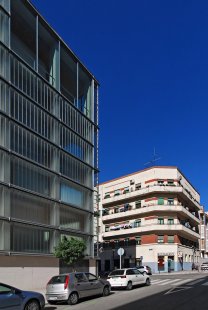 Regional archives and library - foto: Petr Šmídek, 2007