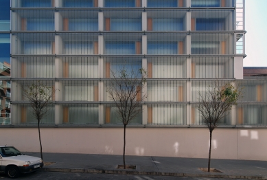 Regional archives and library - foto: Petr Šmídek, 2007