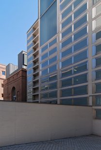 Regional archives and library - foto: Petr Šmídek, 2007