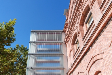 Regional archives and library - foto: Petr Šmídek, 2007