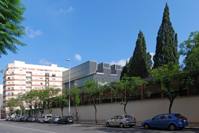 Umělecké muzeum Castellón - foto: Petr Šmídek, 2011