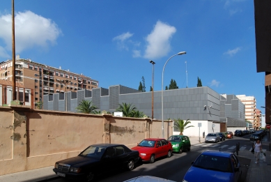 Castellon Museum of fine arts - foto: Petr Šmídek, 2011