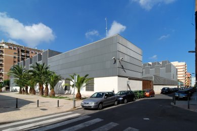 Castellon Museum of fine arts - foto: Petr Šmídek, 2011