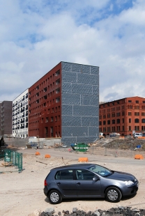 Ekumenické fórum Hafencity - foto: Petr Šmídek, 2012