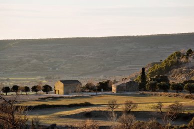 Výstavní a vzdělávací centrum Salto Del Roldán - foto: Pedro Pegenaute