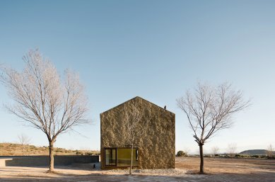 Výstavní a vzdělávací centrum Salto Del Roldán - foto: Pedro Pegenaute