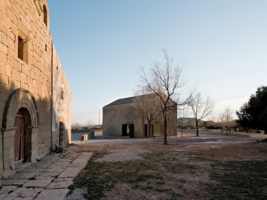 Výstavní a vzdělávací centrum Salto Del Roldán - foto: Pedro Pegenaute