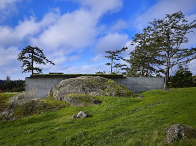 Pierre Rock House - foto: Benjamin Benschneider