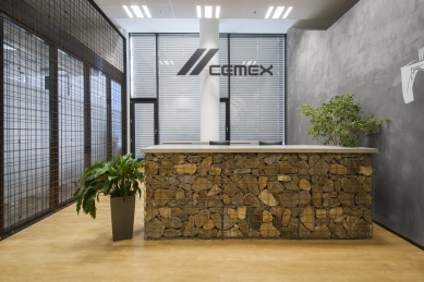 Nové kanceláře pro firmu CEMEX