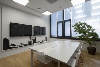 Nové kanceláře pro firmu CEMEX