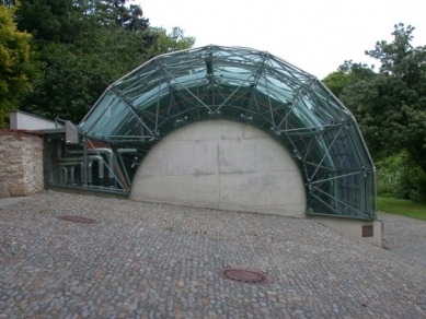 <translation>Orangery at Prague Castle</translation> - foto: Petr Šmídek, 2003