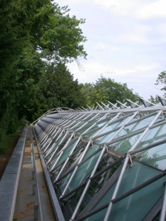 <translation>Orangery at Prague Castle</translation> - foto: Petr Šmídek, 2003