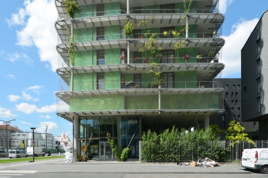 Tower of Biodiversity M6B2 - foto: Petr Šmídek, 2019