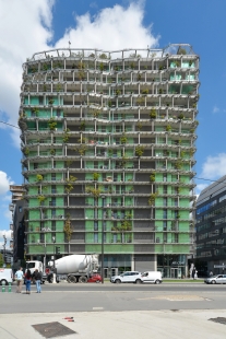 Tower of Biodiversity M6B2 - foto: Petr Šmídek, 2019