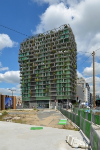 Tower of Biodiversity M6B2 - foto: Petr Šmídek, 2019