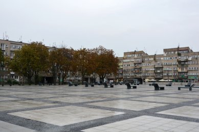 New Market Square - foto: Petr Šmídek, 2013