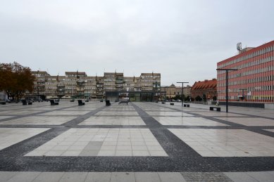 New Market Square - foto: Petr Šmídek, 2013