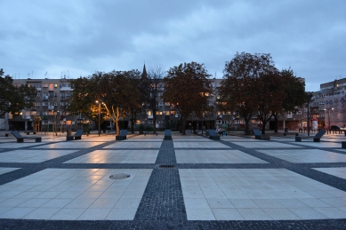 New Market Square - foto: Petr Šmídek, 2013