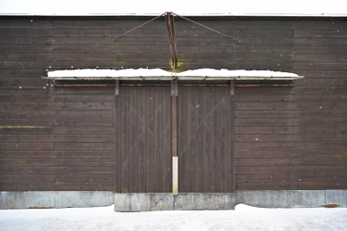 Čistírna odpadních vod a sběrna surovin - foto: Petr Šmídek, 2023