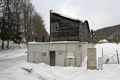 Čistírna odpadních vod a sběrna surovin - foto: Petr Šmídek, 2023