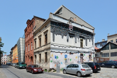 Centrální Polsko-německá knihovna Caritas - foto: Petr Šmídek, 2013