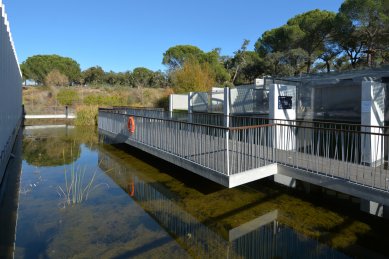 Mora River Aquarium - foto: Petr Šmídek, 2013