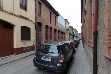 Espacio Barberí - foto: Petr Šmídek, 2011