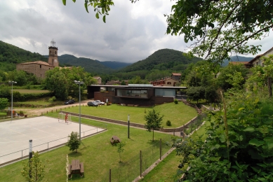 Cultural center Riudaura - foto: Petr Šmídek, 2011