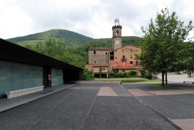 Cultural center Riudaura - foto: Petr Šmídek, 2011