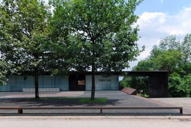 Cultural center Riudaura - foto: Petr Šmídek, 2011