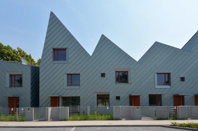 MikMak Houses - foto: Petr Šmídek, 2013