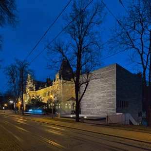 Oblastní galerie v Liberci - foto: Ivan Němec