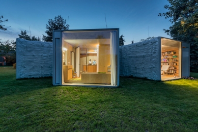 Chameleon House - foto: Benedikt Markel