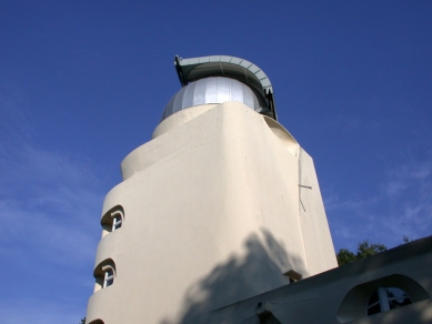 Einstein Tower - foto: Petr Šmídek, 2006