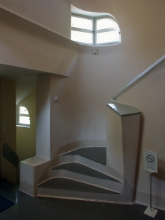 Einstein Tower - foto: Petr Šmídek, 2006